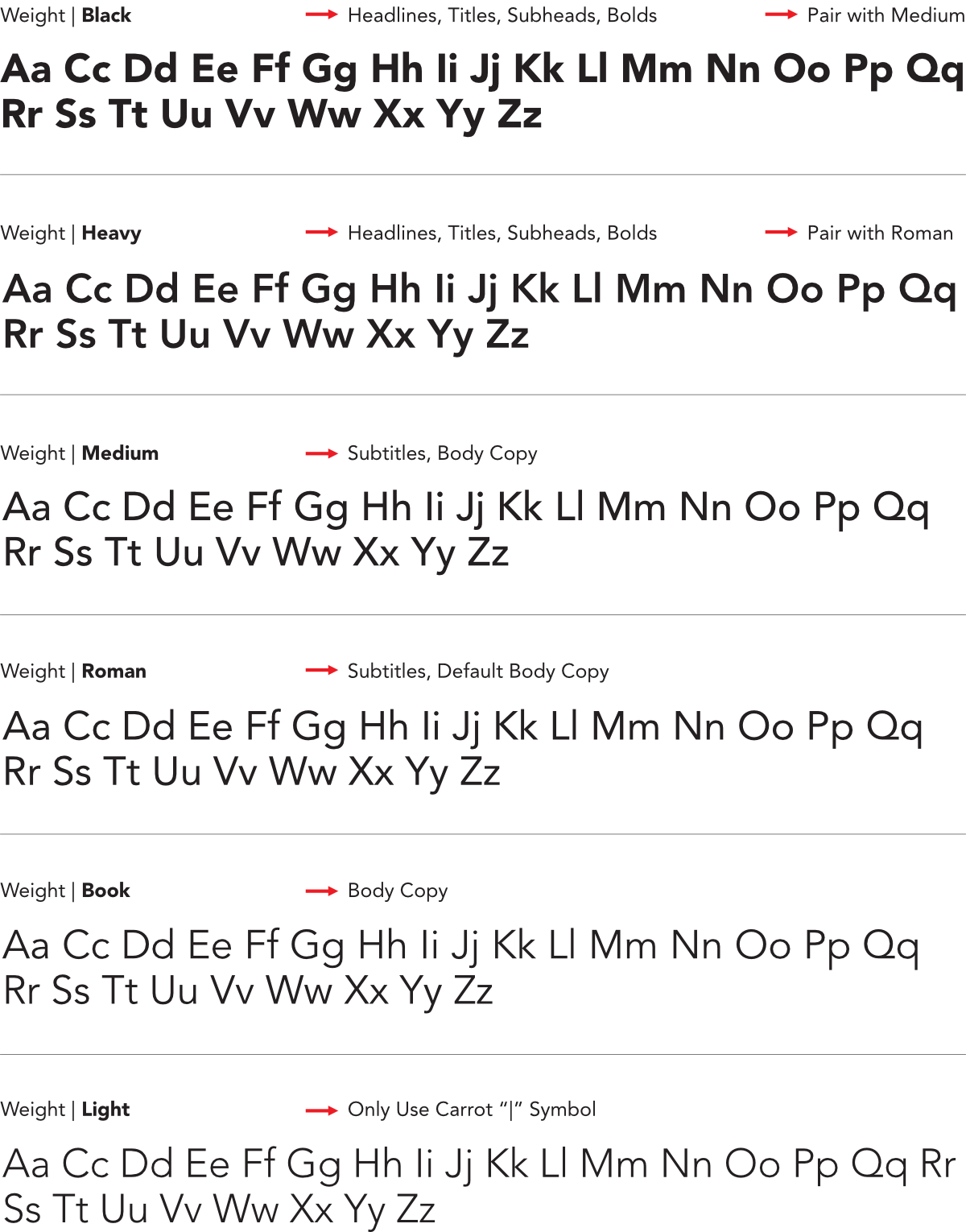 avenir_font_weights